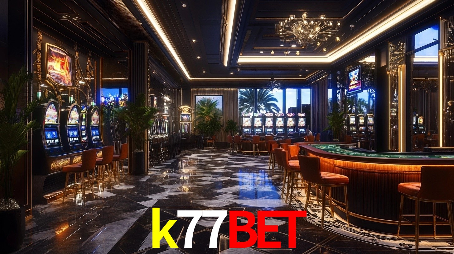 Licença Curaçao k77bet