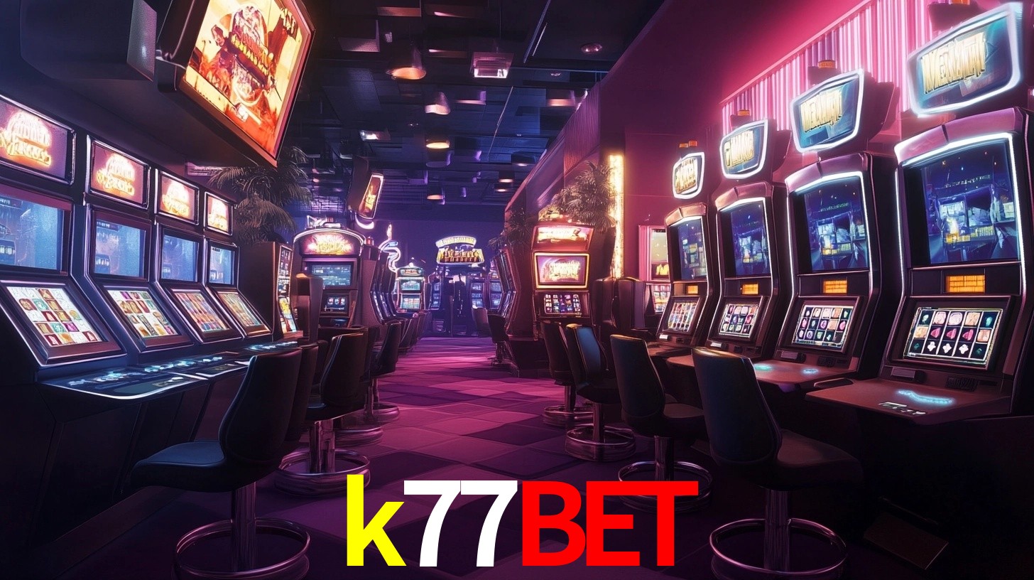 Certificação GLI k77bet