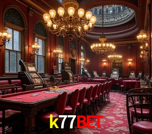 k77bet Instalar Logo 2